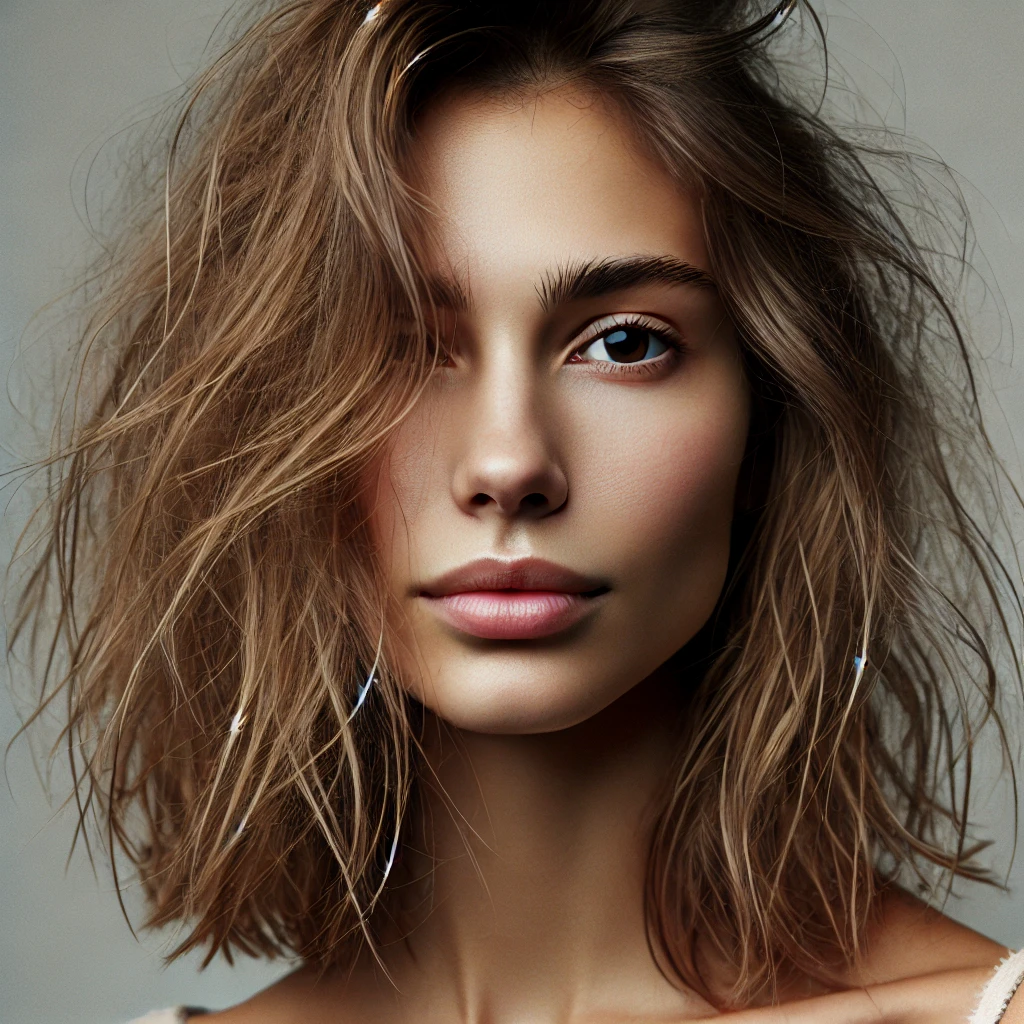 Непослушные волосы